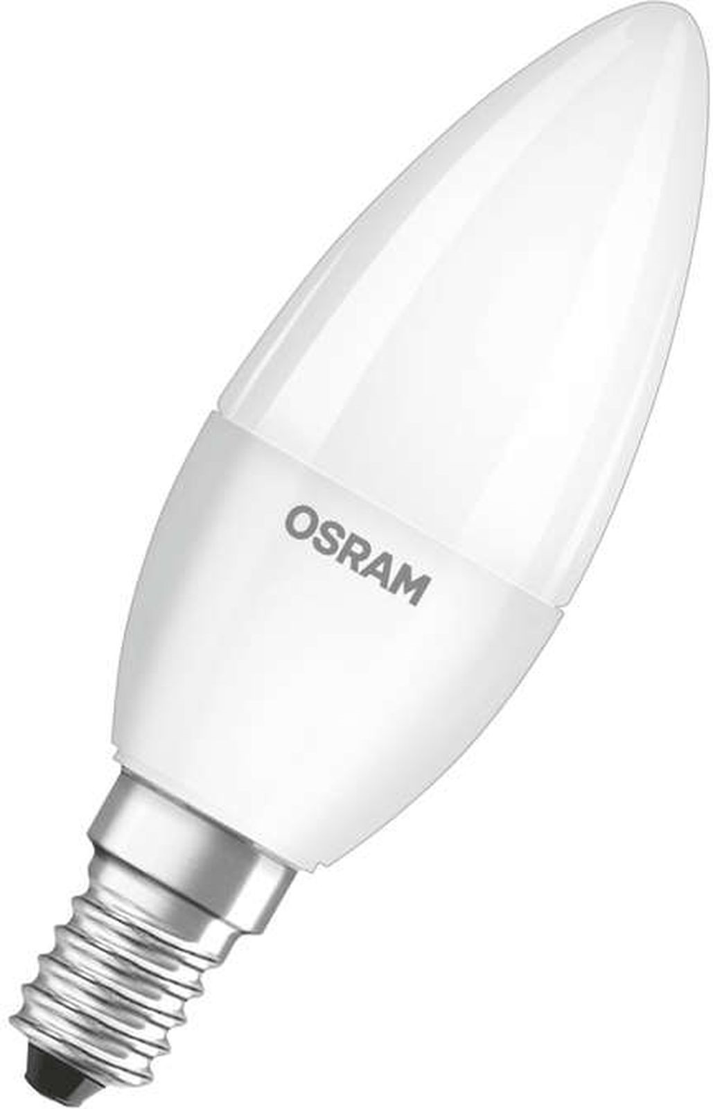 фото Лампочка Ledvance Osram светодиодная LEDSCLB60, Нейтральный свет 6,5 Вт, Светодиодная