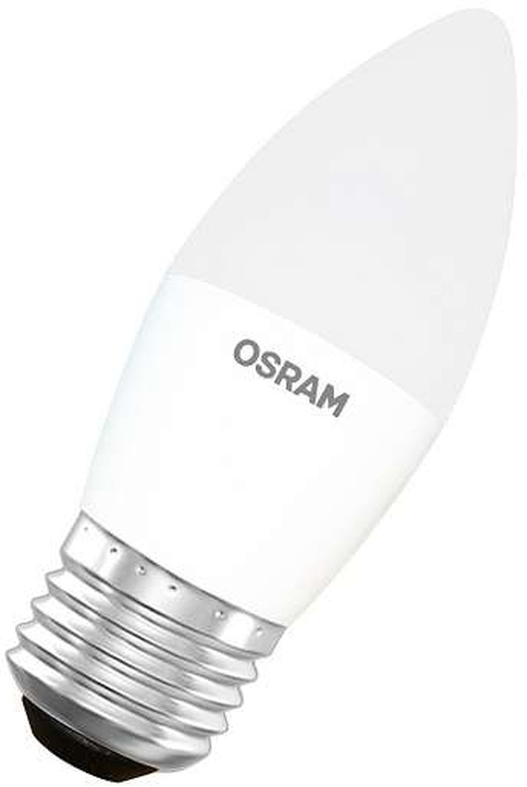 фото Лампочка Ledvance Osram светодиодная LEDSCLB60, Теплый свет 6,5 Вт, Светодиодная