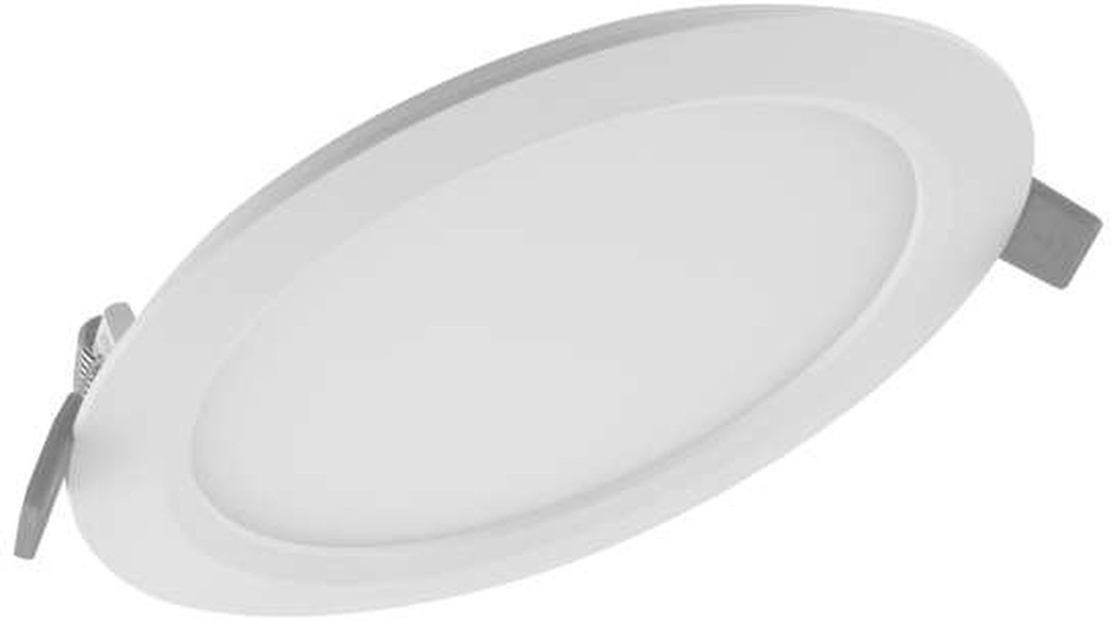 фото Встраиваемый светильник Ledvance Osram Downlight Slim DLR, 9 Вт, 540 Лм, 3000 К, Без цоколя