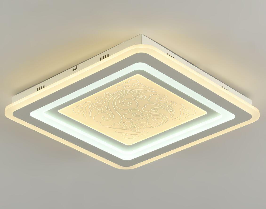 фото Потолочный светильник F-Promo 2282-5C, LED, 90 Вт