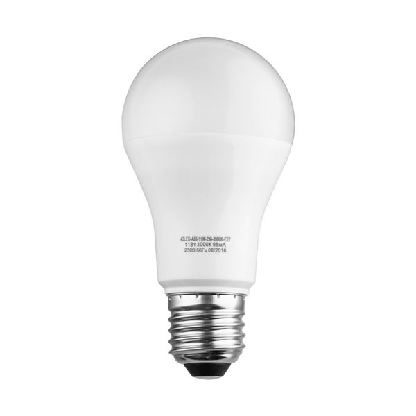 фото Лампочка Sweko 42LED-A60-11W-230-4000K-E27, Холодный свет 11 Вт, Светодиодная