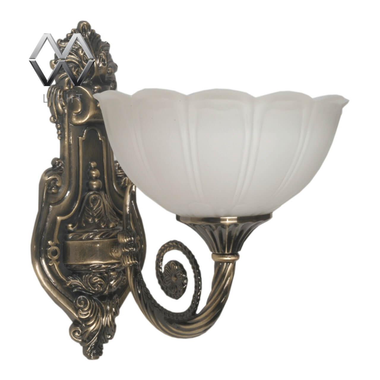 где купить Бра MW-Light 357020301, E27, 60 Вт по лучшей цене