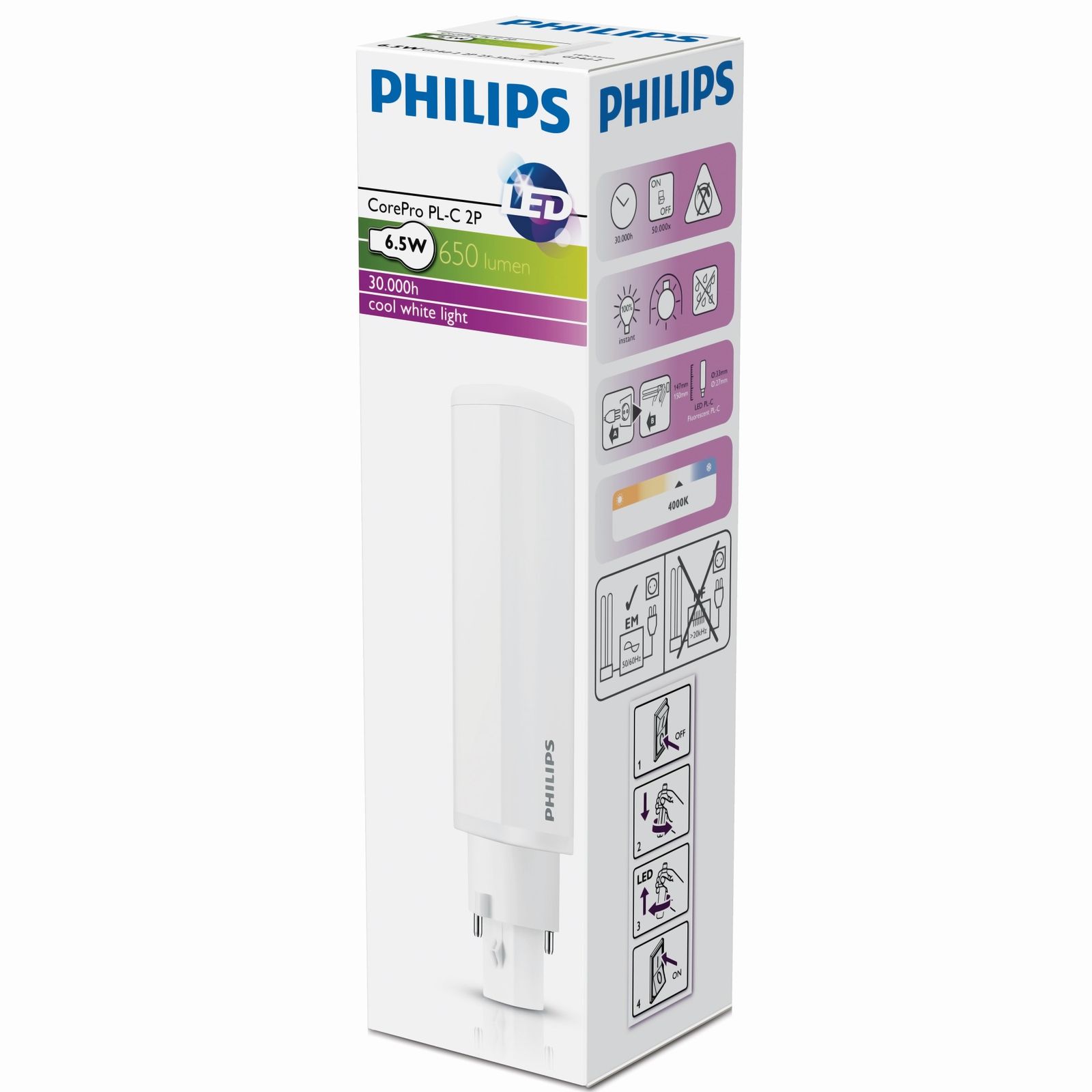 Philips COREPRO led PLC 8.5W. Лампа Филипс PLC. Led Philips 6w e14 840 b35ndfr RCA. Лампа светодиодная Philips COREPRO led PLC 4000k, g24d-3, 2p, 8.5Вт.