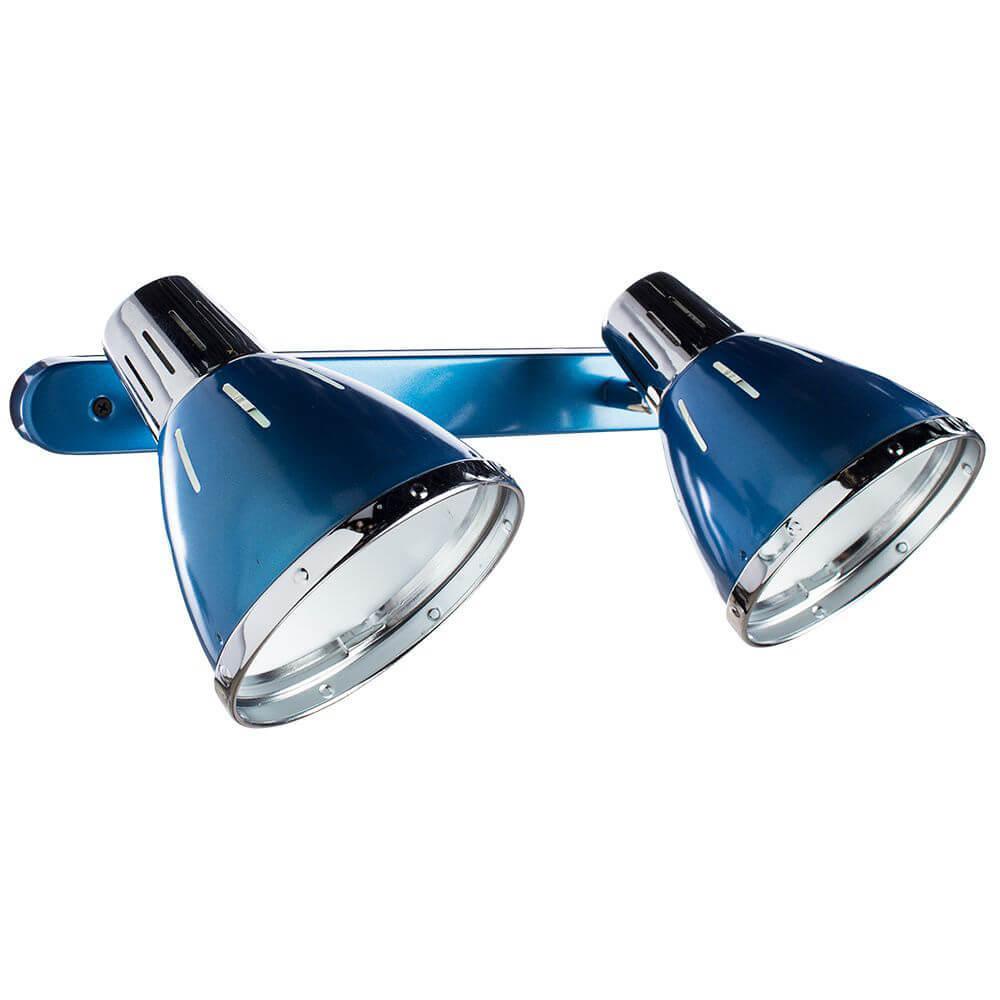 фото Спот Arte Lamp A2215AP-2BL, E27, 60 Вт