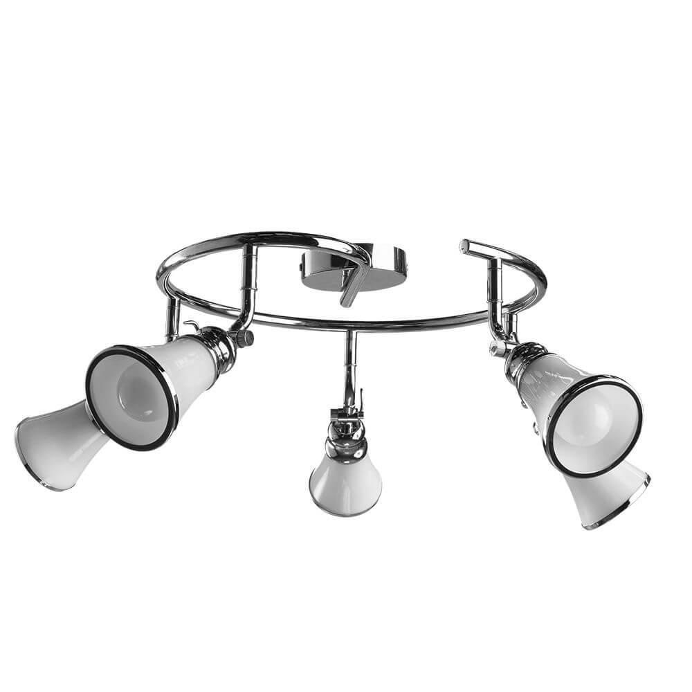 фото Спот Arte Lamp A9231PL-5CC, E14, 40 Вт