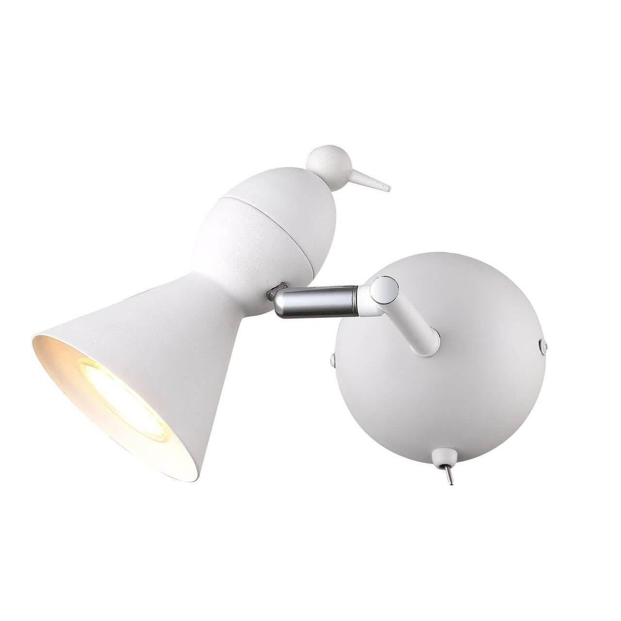 фото Спот Arte Lamp A9229AP-1WH, GU10, 50 Вт