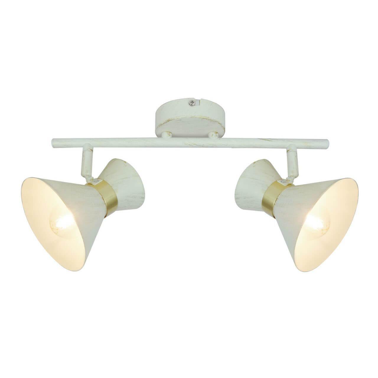 фото Спот Arte Lamp A1406AP-2WG, E14, 40 Вт