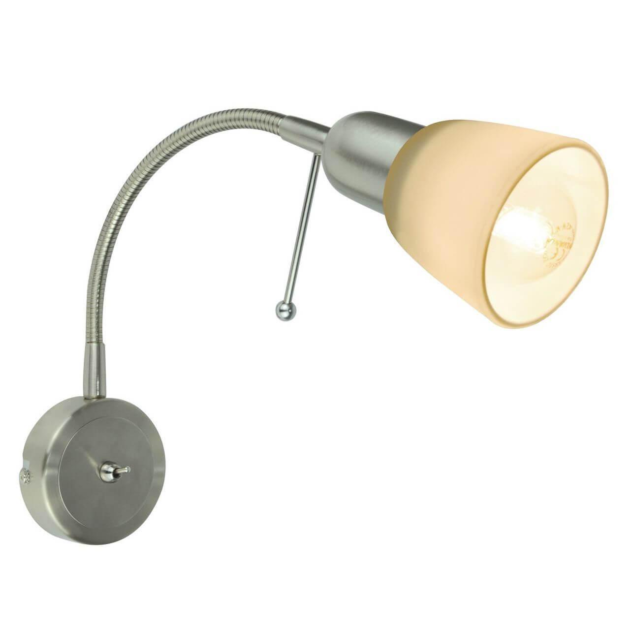 фото Спот Arte Lamp A7009AP-1SS, E14, 40 Вт