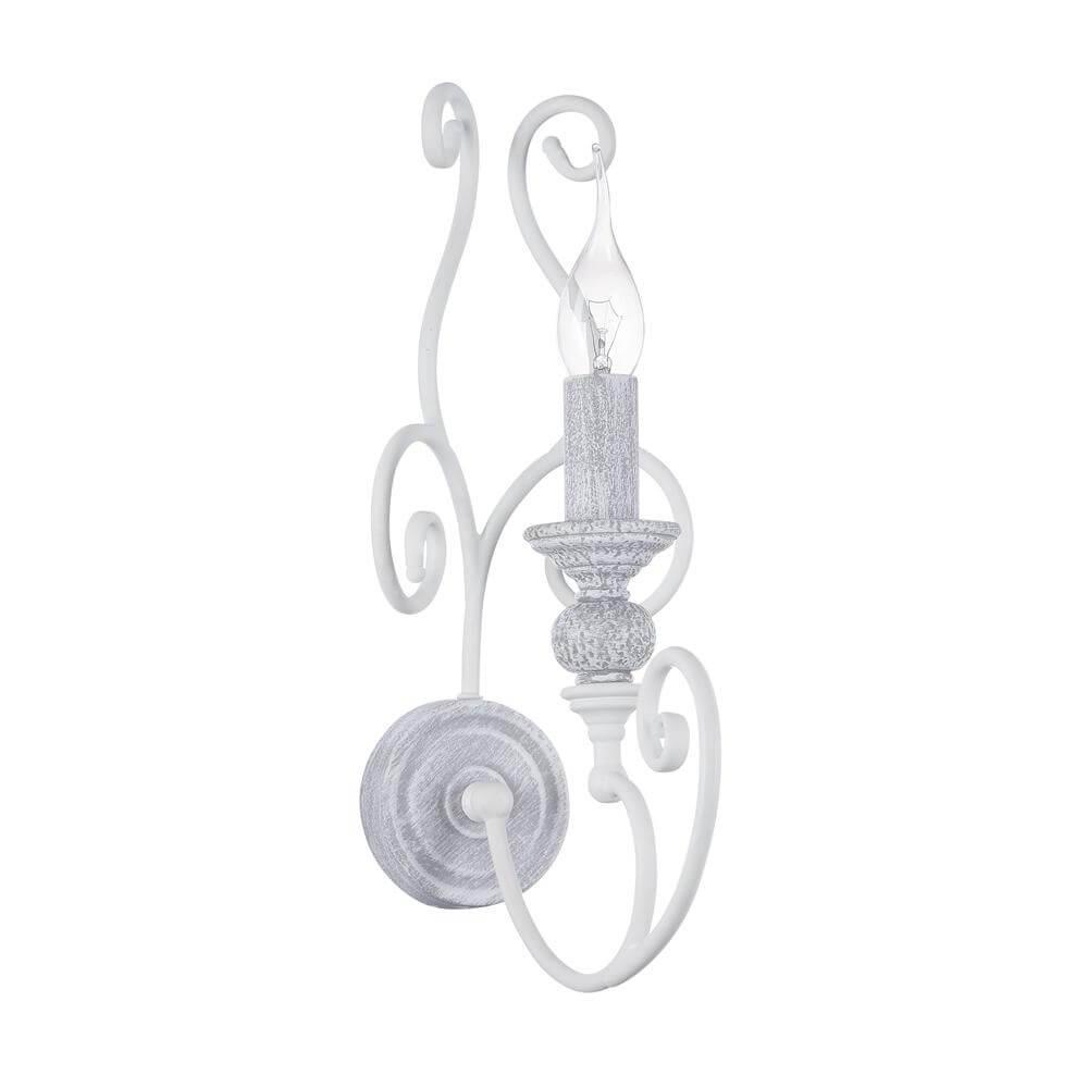все цены на Бра Maytoni ARM631-WL-01-W, E14, 60 Вт онлайн