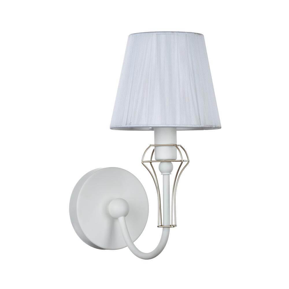 все цены на Бра Maytoni ARM709-WL-01-W, E14, 40 Вт онлайн
