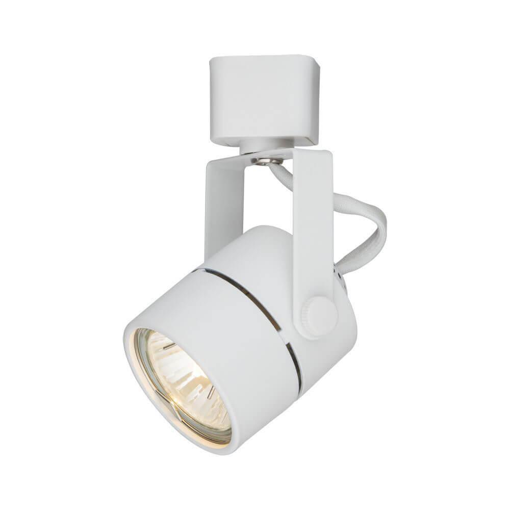 фото Трековый светильник Arte Lamp A1310PL-1WH, GU10, 50 Вт