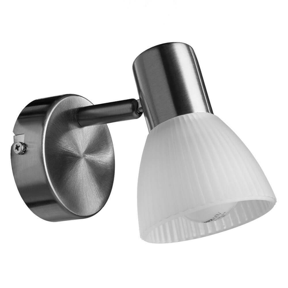 фото Спот Arte Lamp A5062AP-1SS, E14, 40 Вт