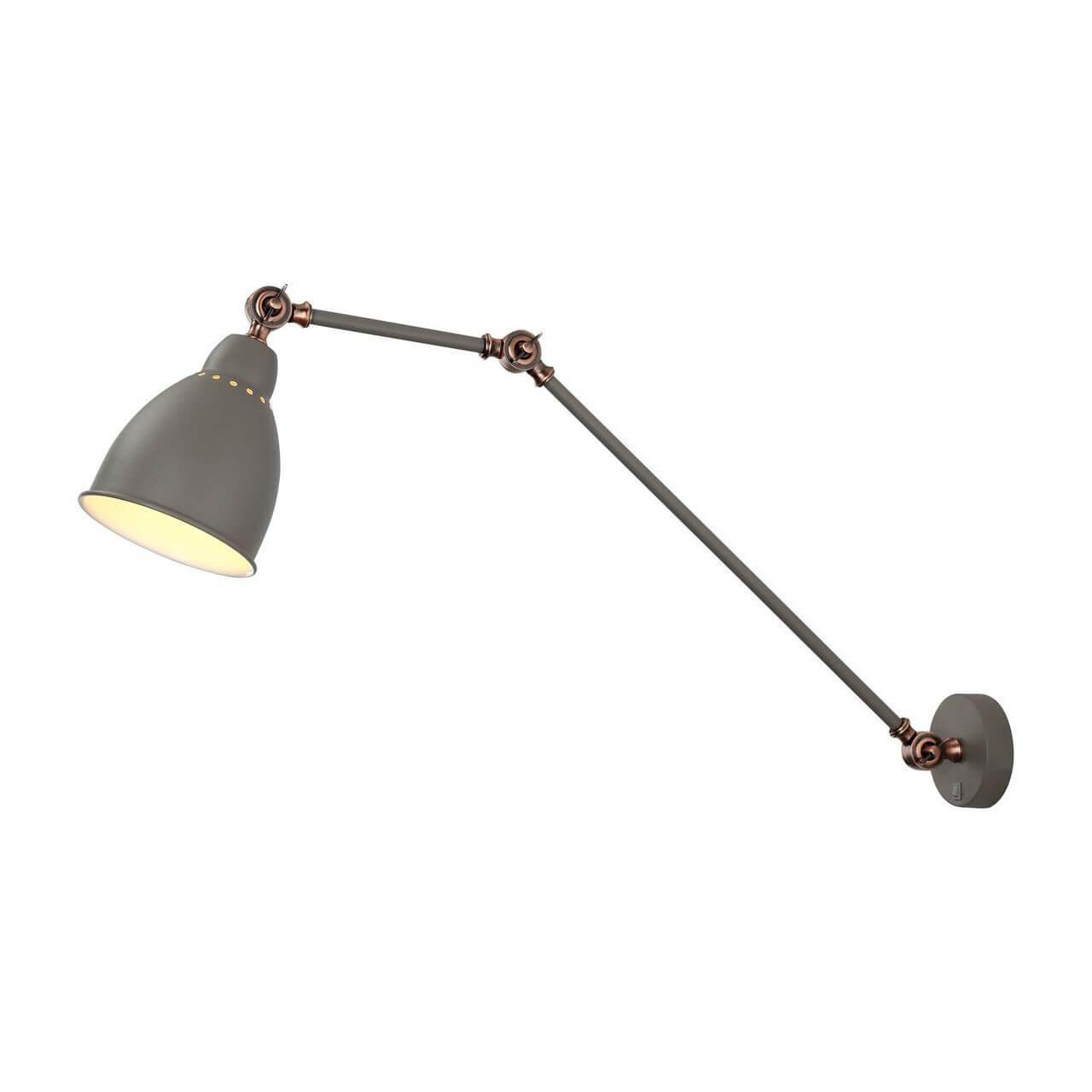 фото Спот Arte Lamp A2055AP-1GY, E27, 60 Вт