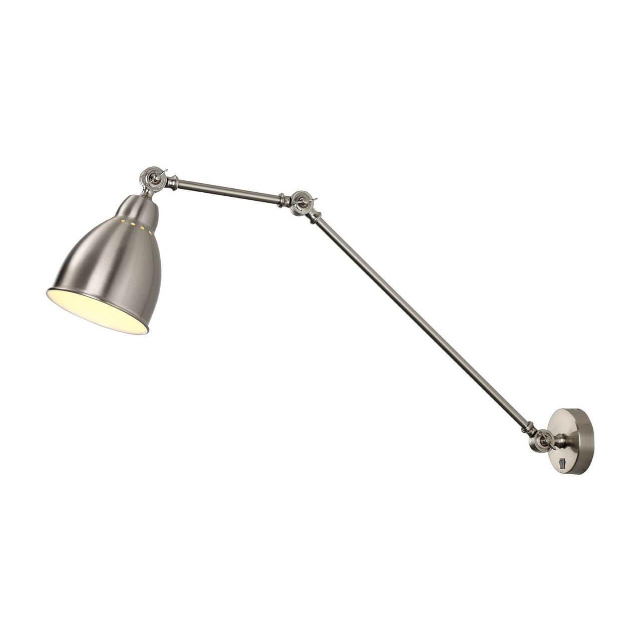 фото Спот Arte Lamp A2055AP-1SS, E27, 60 Вт