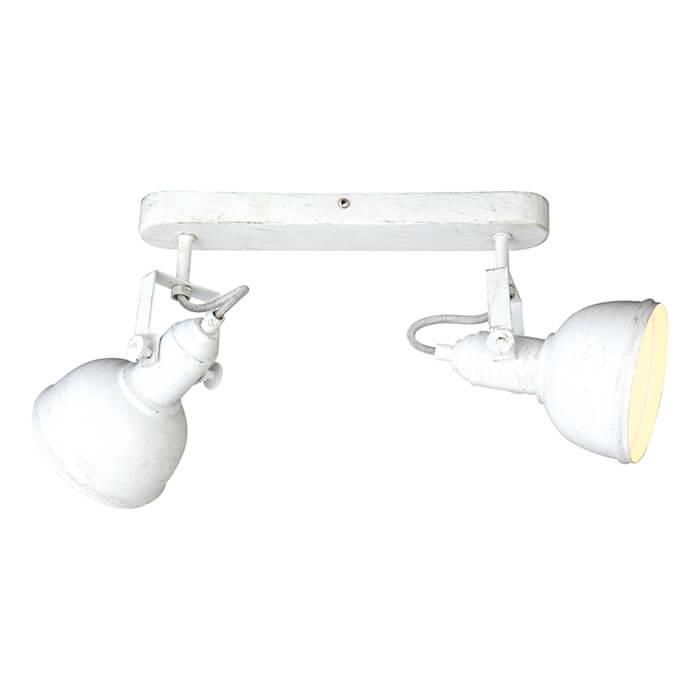 фото Спот Arte Lamp A5213AP-2WG, E14, 40 Вт