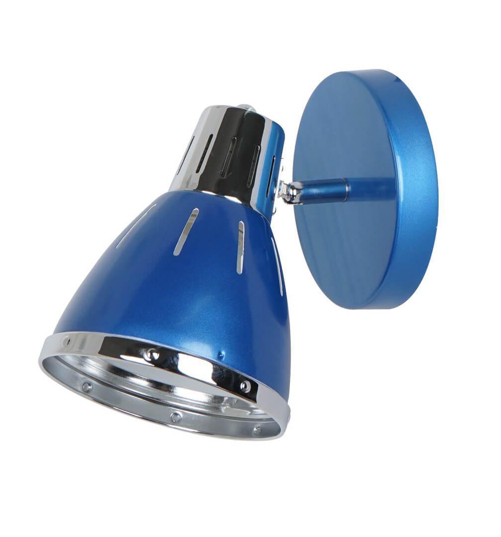 фото Спот Arte Lamp A2215AP-1BL, E27, 60 Вт