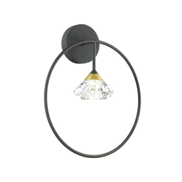 фото Бра Odeon Light 4100/1W, G9, 5 Вт