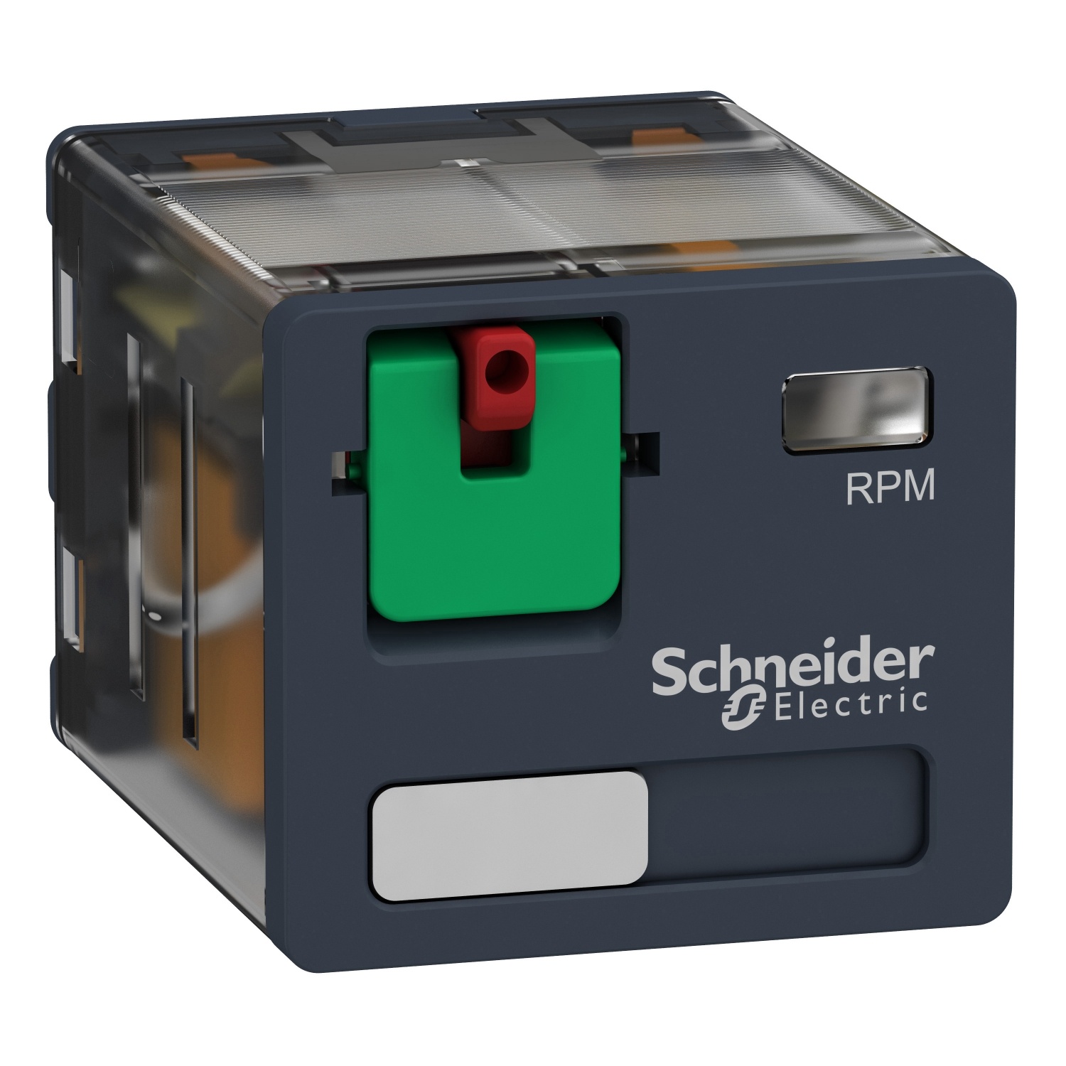 фото Schneider Electric RPM31P7 Реле 3ЗО 230В переменного тока