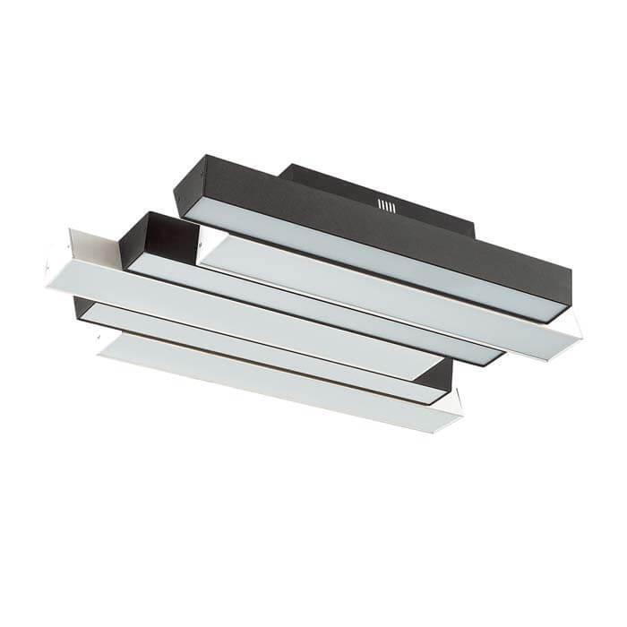 Потолочный светильник Odeon Light 4014/71CL, LED, 71 Вт потолочный светильник odeon light 4014 71cl белый