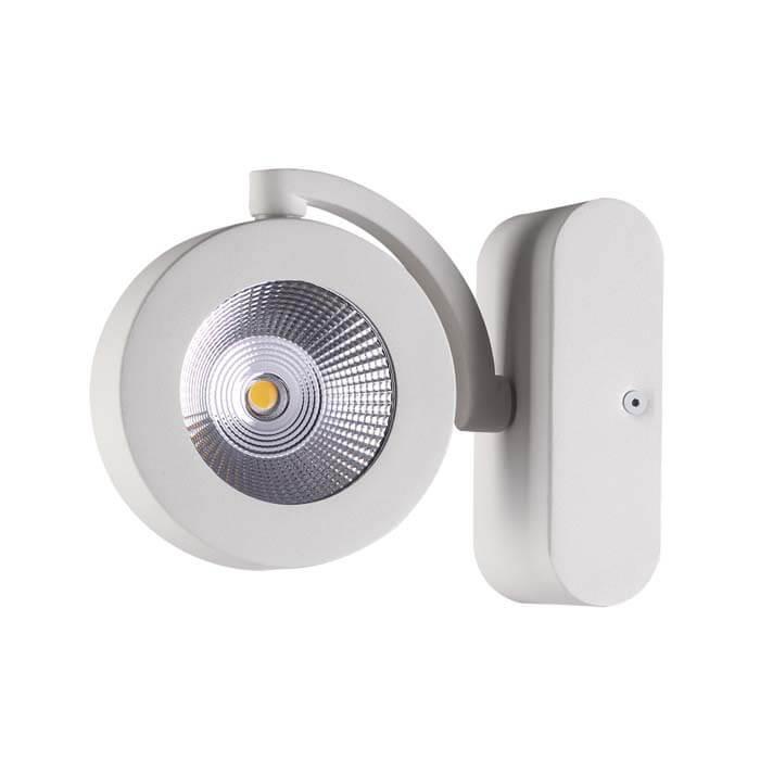 фото Спот Odeon Light 3493/10WL, LED, 10 Вт