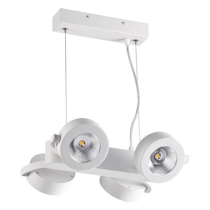 фото Спот Odeon Light 3493/40L, LED, 10 Вт