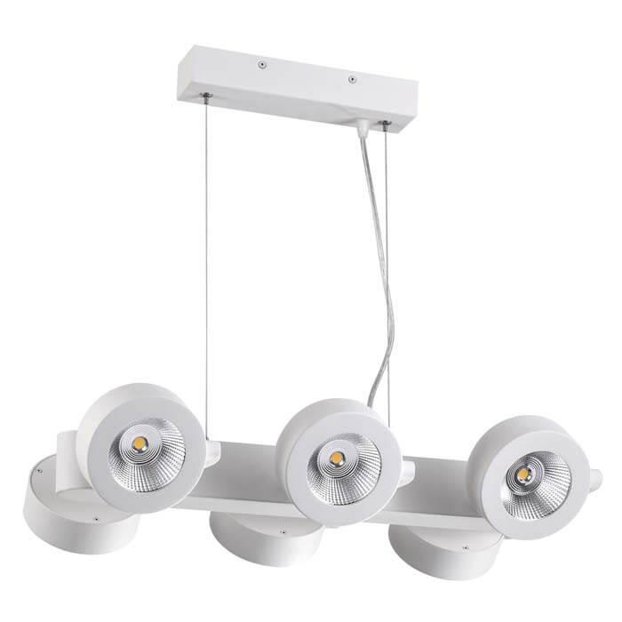 фото Спот Odeon Light 3493/60L, LED, 10 Вт