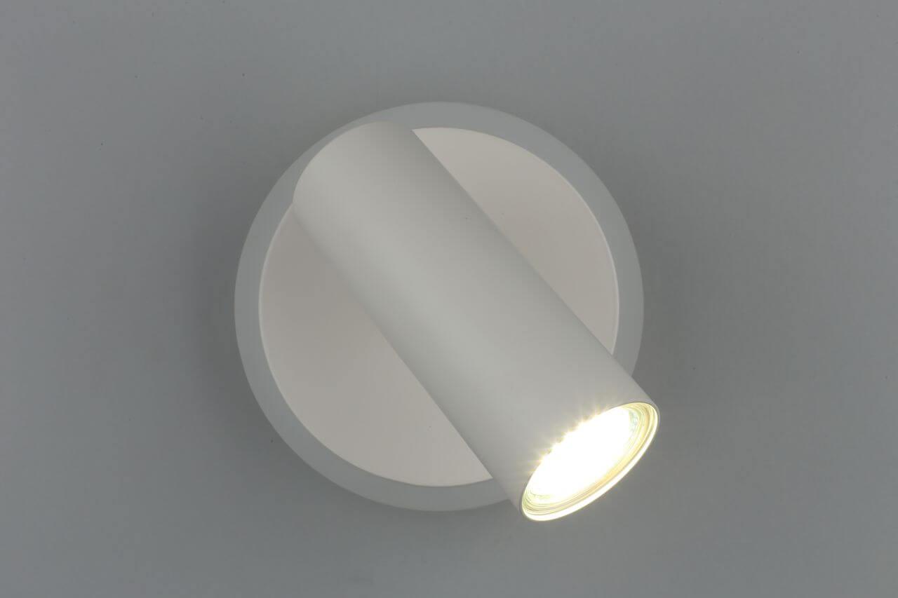 фото Спот Omnilux OML-20301-02, LED, 7 Вт