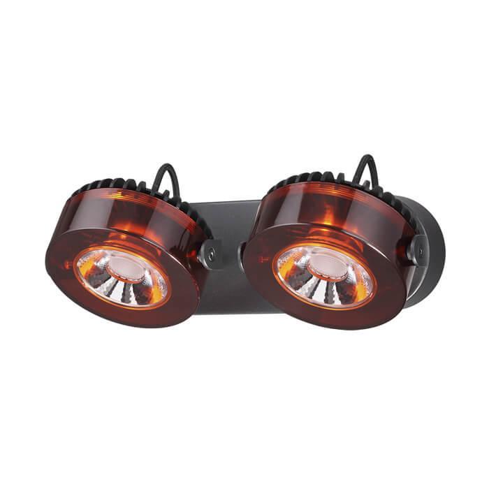 фото Спот Odeon Light 3818/20WL, LED, 10 Вт