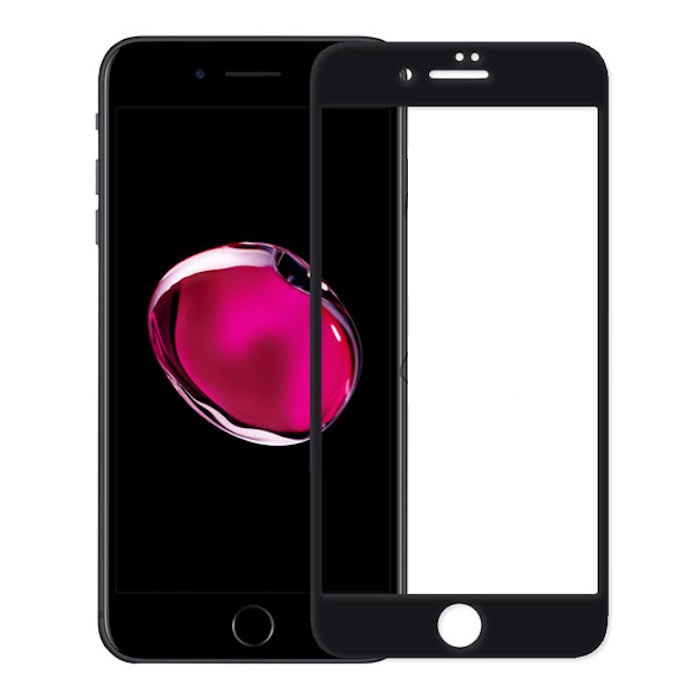 фото Защитное стекло wowmarket77 9D Glass iphone 7/8