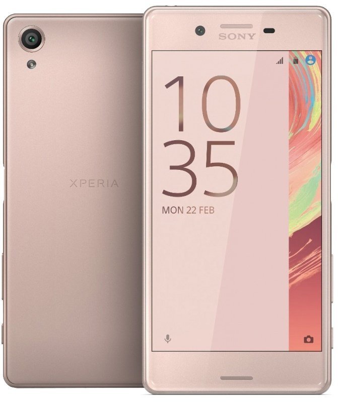 фото Смартфон Sony Xperia X