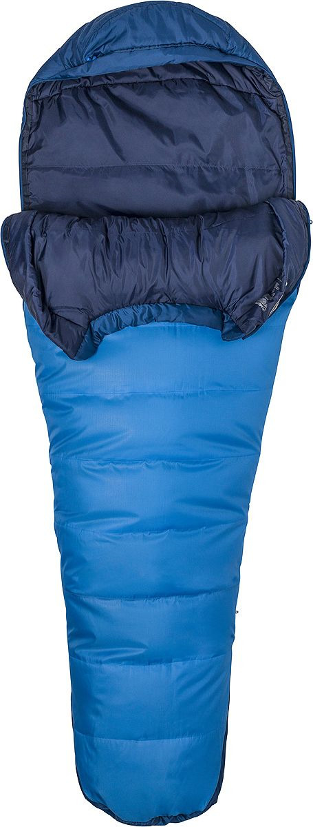 фото Спальный мешок Marmot Trestles 15, 23530-2958-LZ, синий