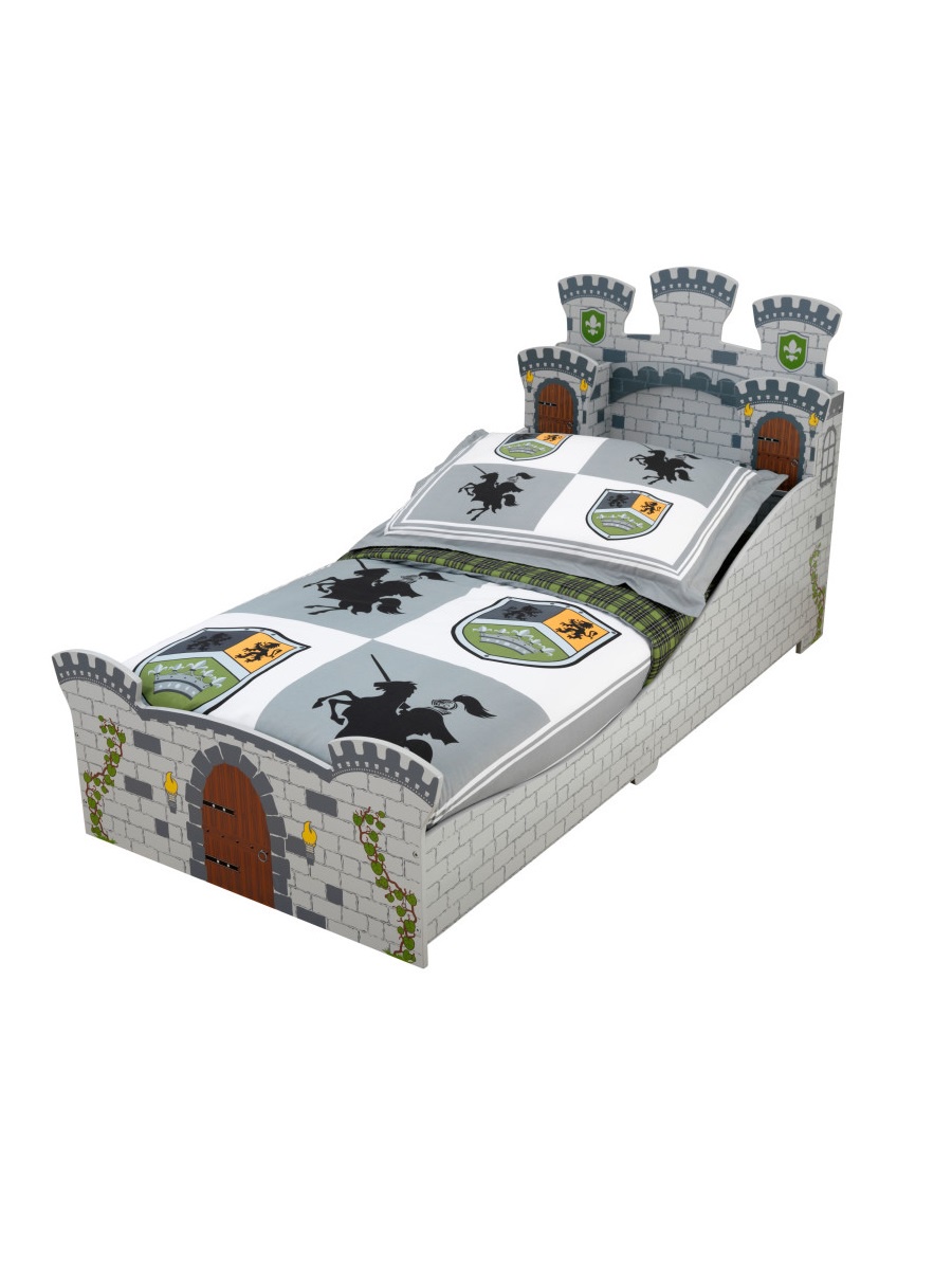 фото Детская кровать "Рыцарский замок" Kidkraft