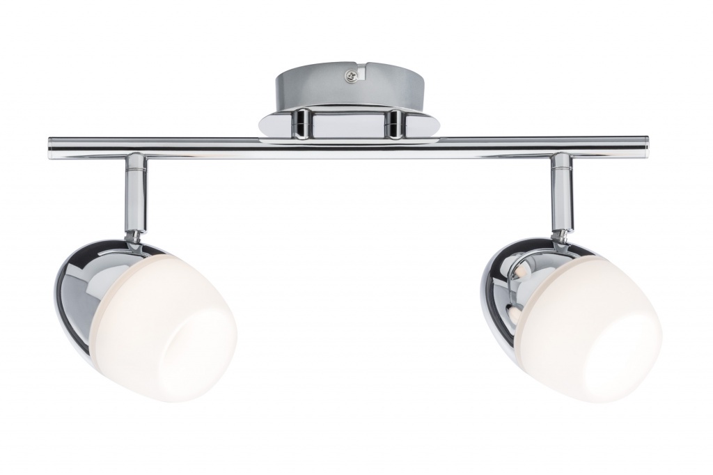 фото Спот SL Egg LED 2x4,5W Chrom 230V Metall Paulmann