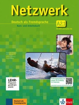 фото Netzwerk A2 Deutsch als Fremdsprache