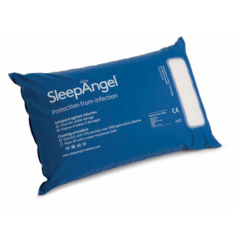 фото Антибактериальная подушка SleepAngel (Ирландия) с бактериостатическим эффектом