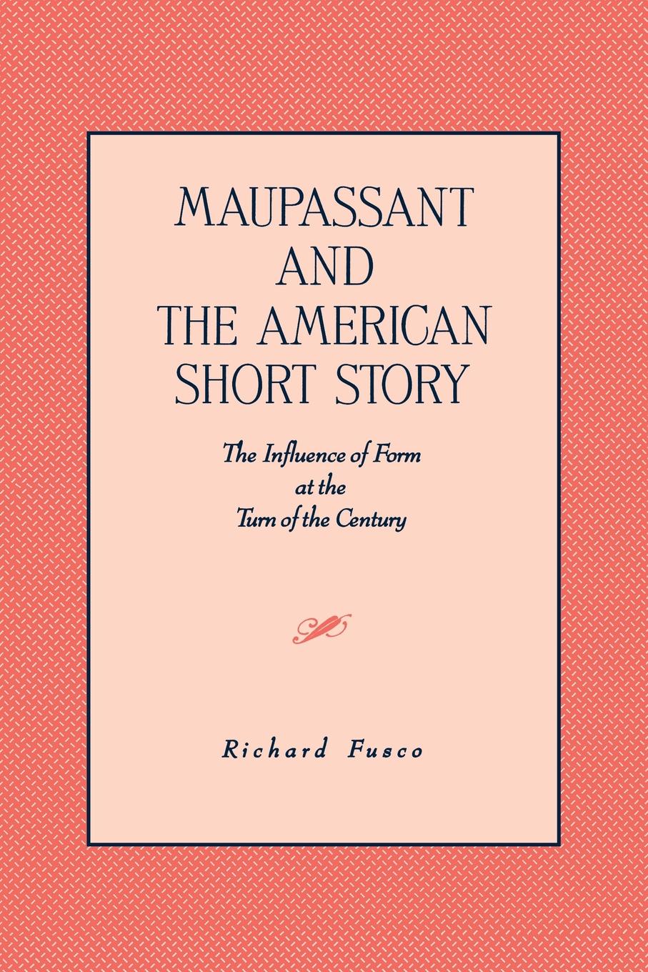 American short story