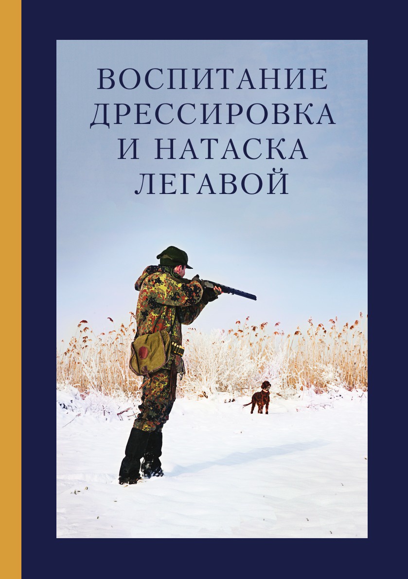 фото Воспитание, дрессировка и натаска легавой