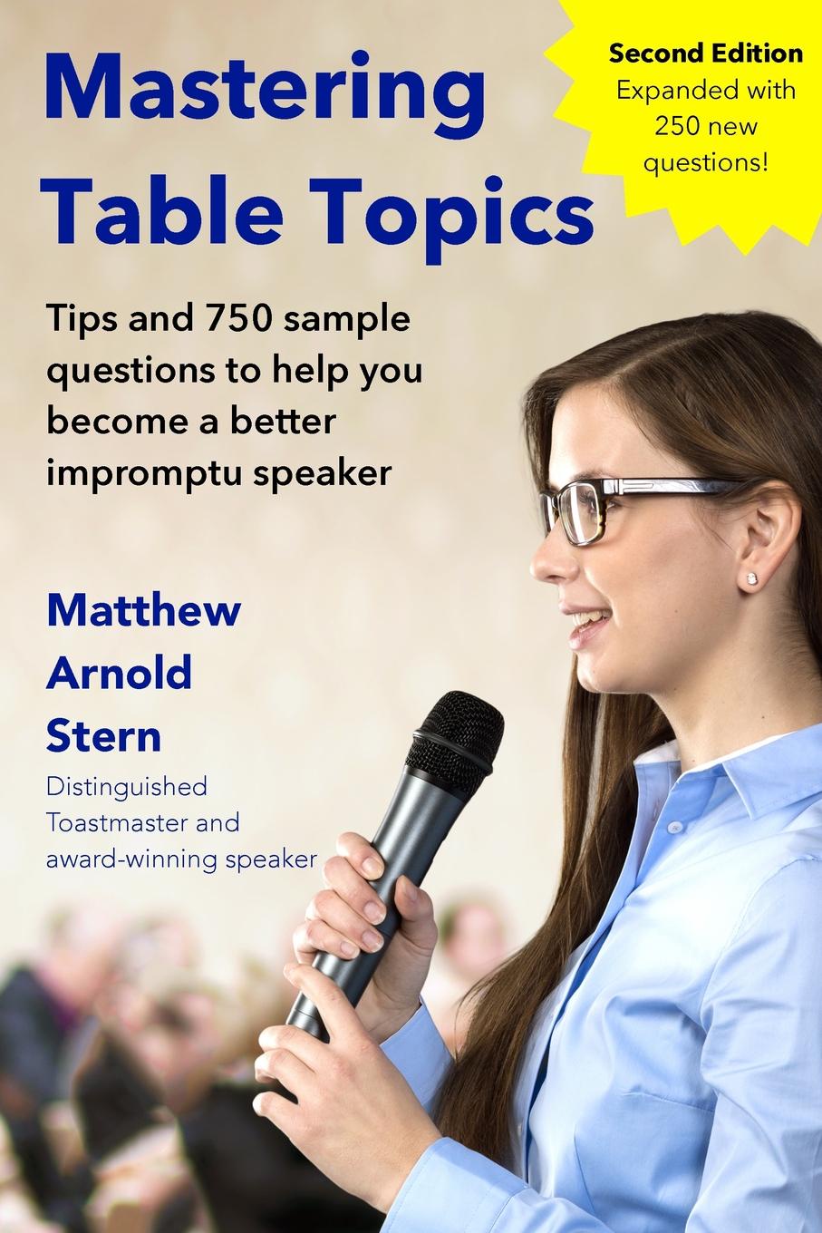 Table topics. Книга topics фото. Toastmasters Table topic.