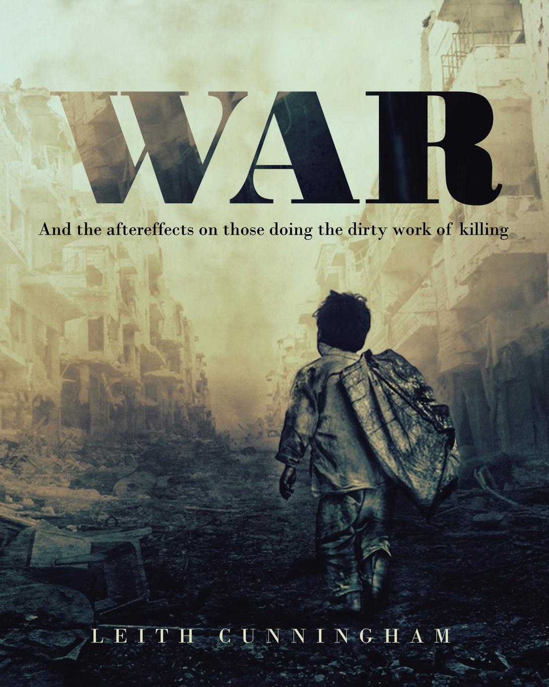 War. And the aftereffects on those doing the dirty work of killing