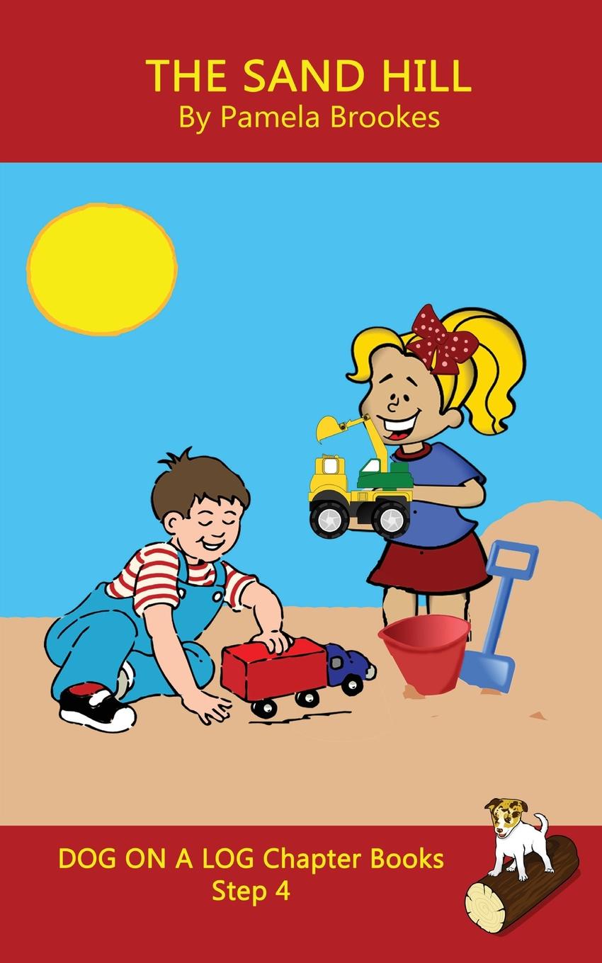 фото The Sand Hill Chapter Book. Systematic Decodable Books Help Developing Readers, including Those with Dyslexia, Learn to Read with Phonics