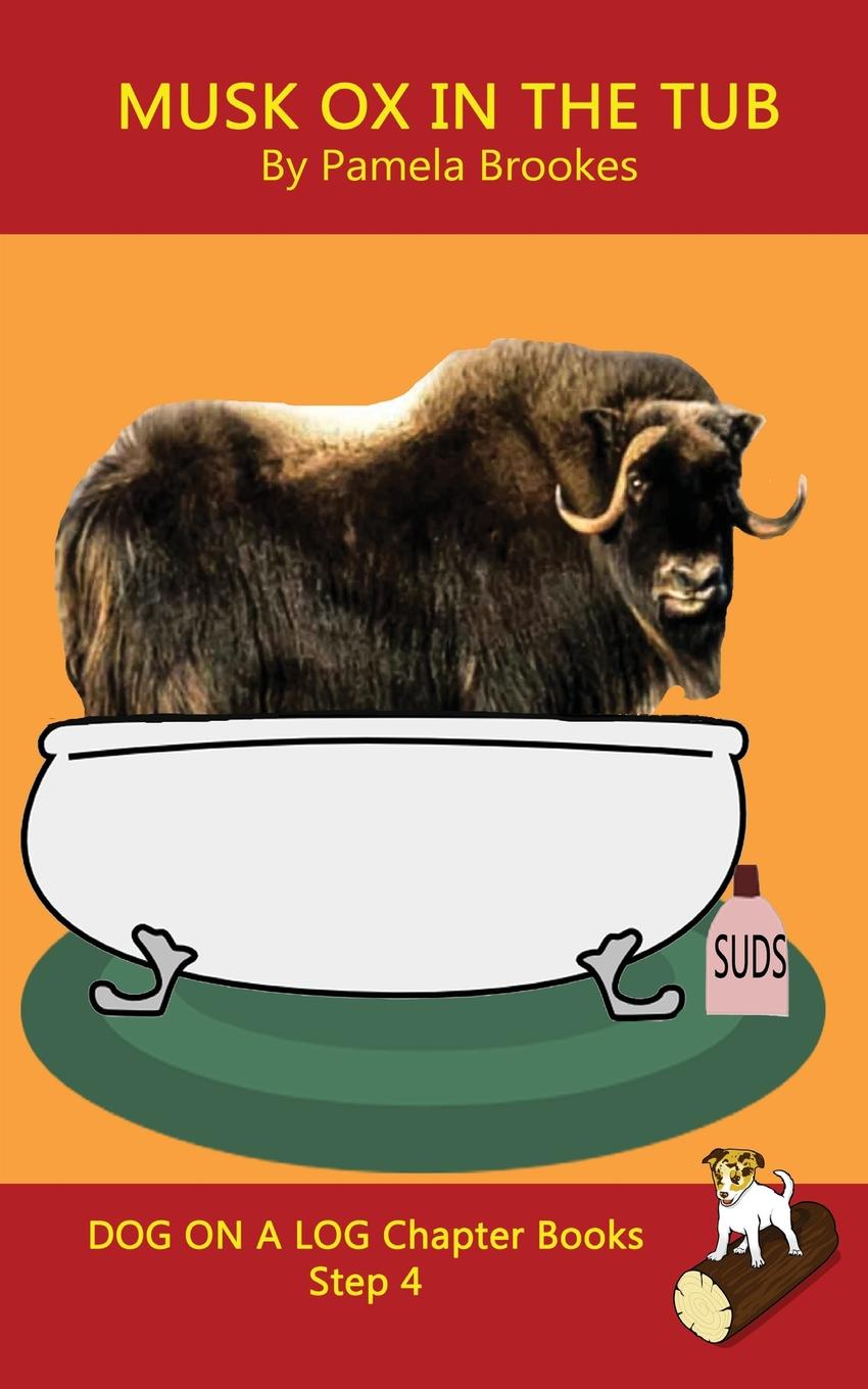 фото Musk Ox In The Tub Chapter Book. Systematic Decodable Books Help Developing Readers, including Those with Dyslexia, Learn to Read with Phonics