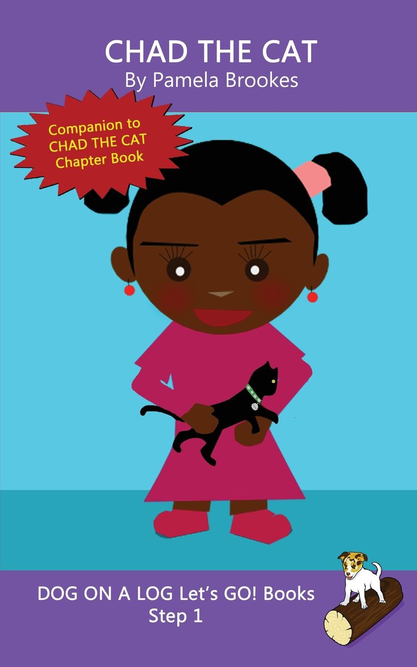 фото Chad The Cat. Systematic Decodable Books Help Developing Readers, including Those with Dyslexia, Learn to Read with Phonics