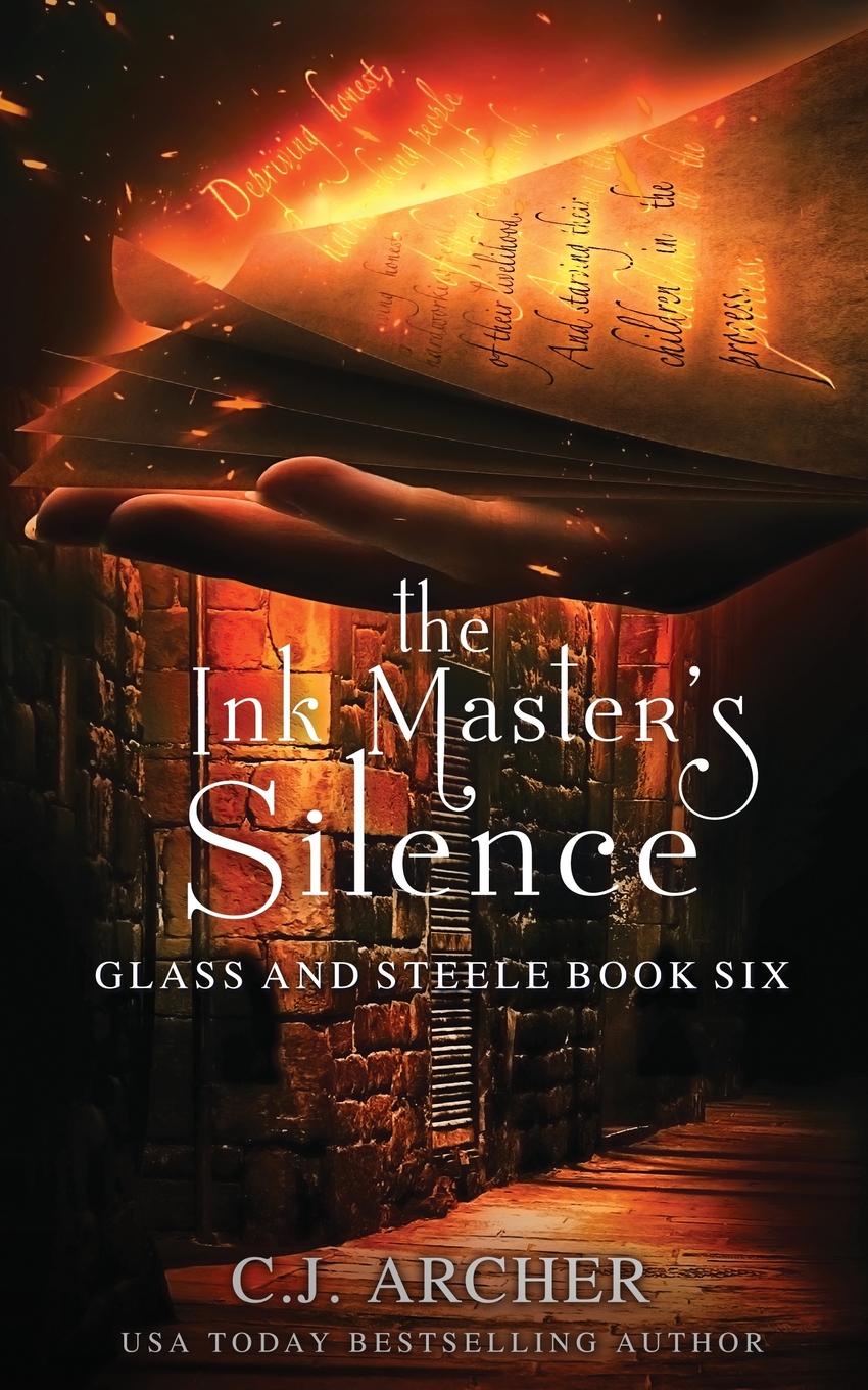 фото The Ink Master's Silence