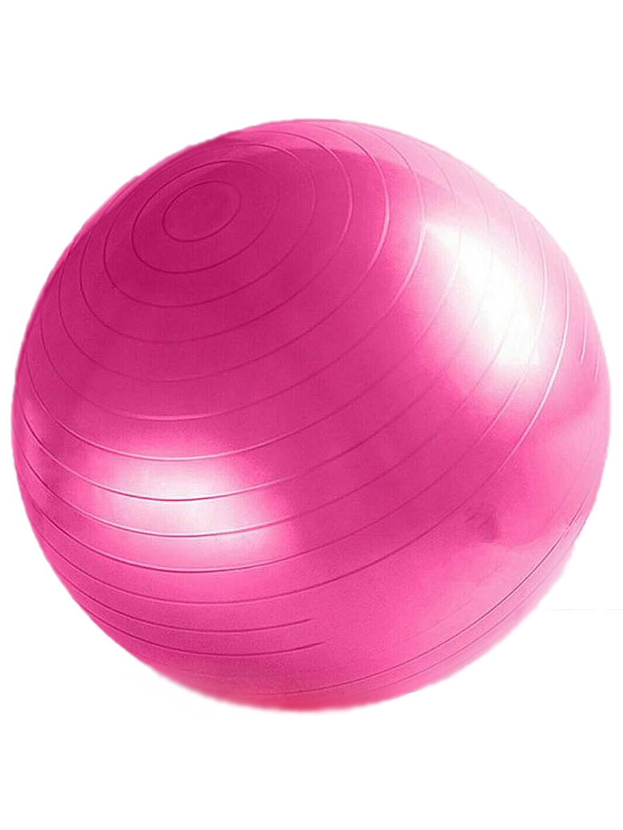 фото Мяч гимнастический (фитбол), Semolina, 2334, цвет розовый L.a.g.