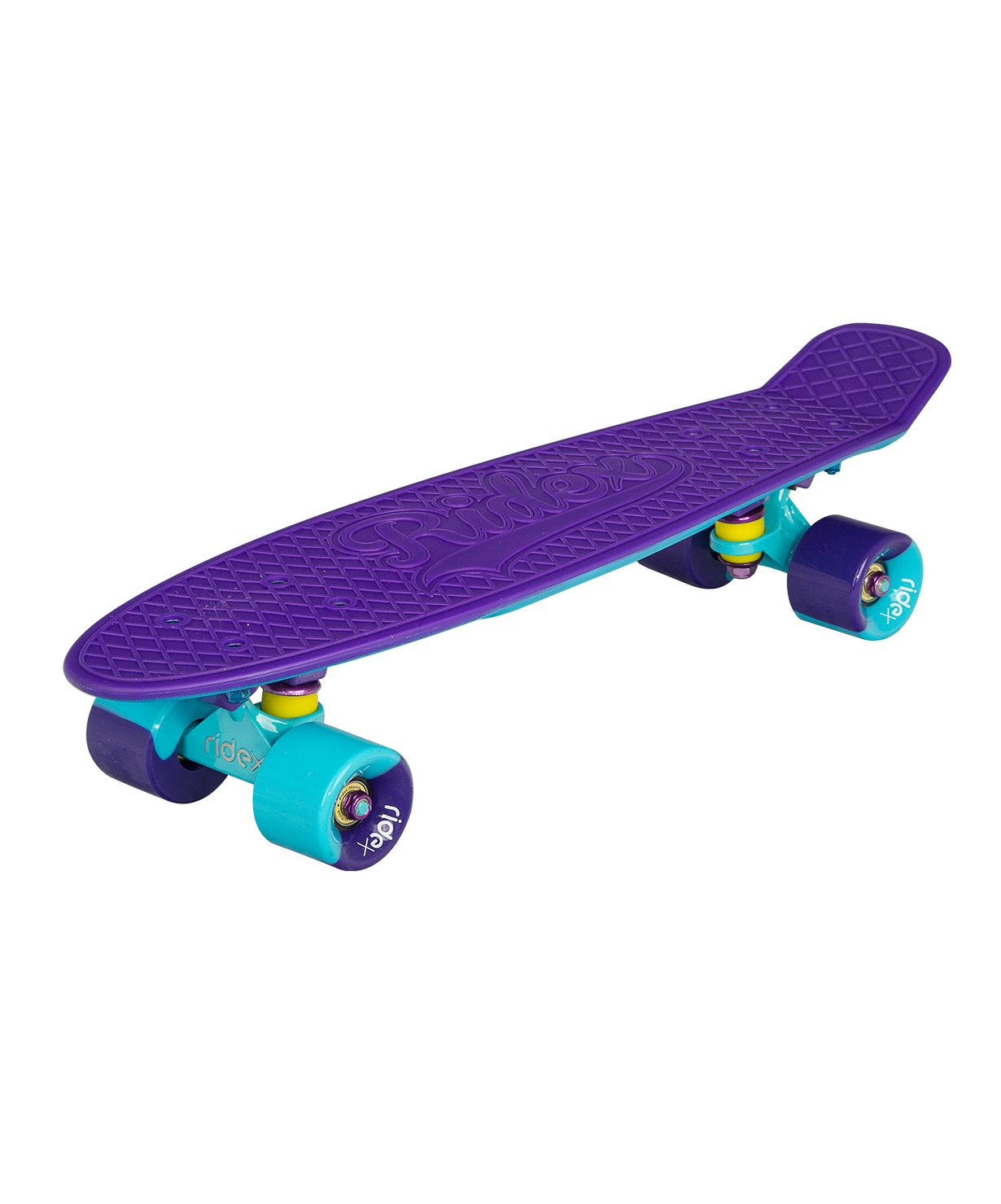 фото Круизер пластиковый Ridex Paradise, 22''x6'', Abec-9 Nylon