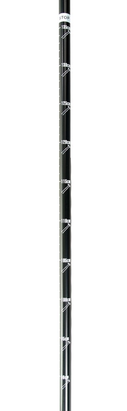 фото Телескопические палки для скандинавской ходьбы KAISER SPORT, NORDIC WALKING WHITE, SL-2B-2-135