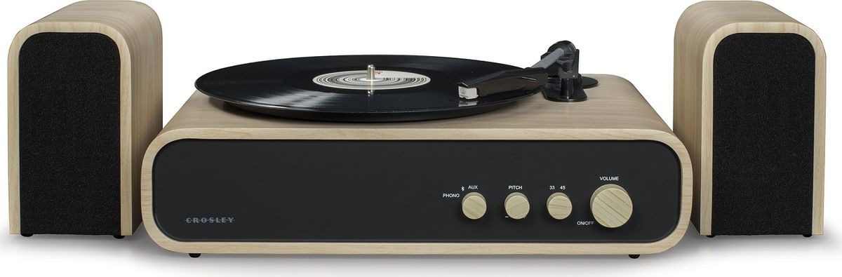 фото Проигрыватель виниловых дисков Crosley Gig CRL6035-NA