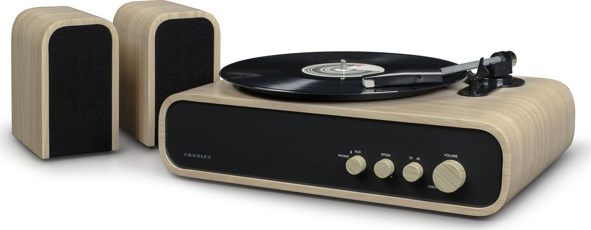 фото Проигрыватель виниловых дисков Crosley Gig CRL6035-NA