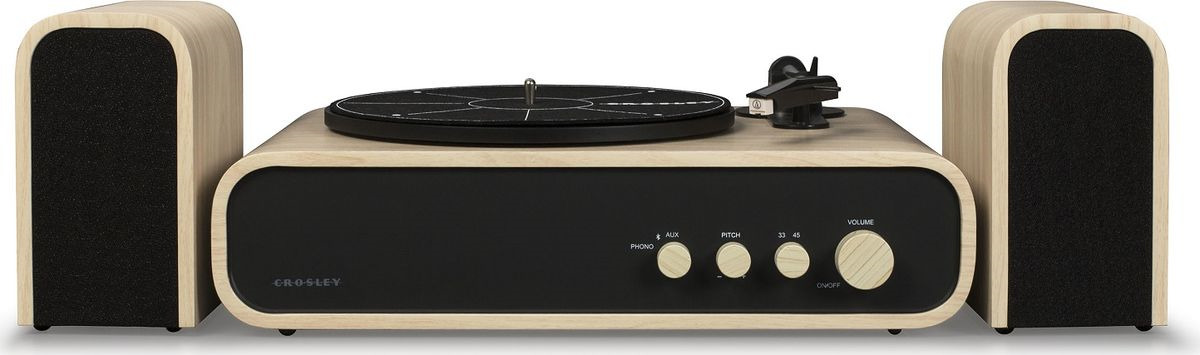 фото Проигрыватель виниловых дисков Crosley Gig CRL6035-NA