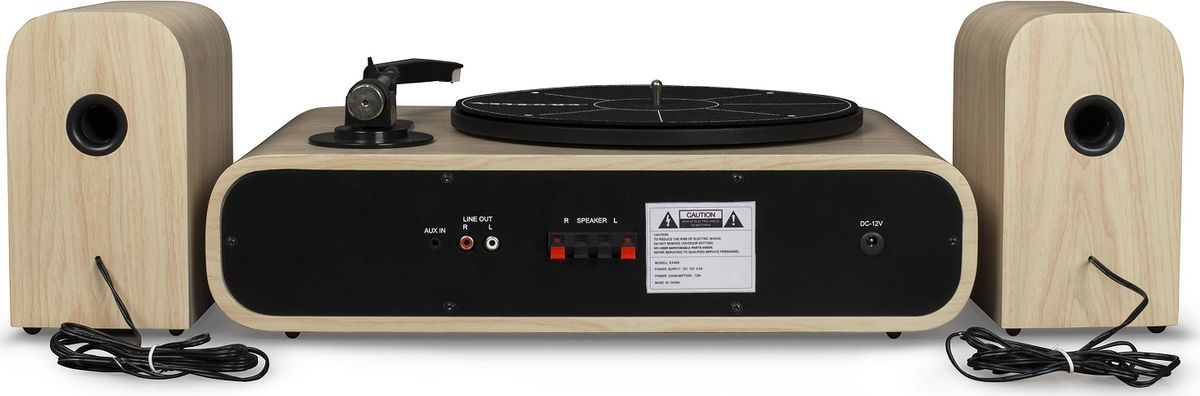 фото Проигрыватель виниловых дисков Crosley Gig CRL6035-NA